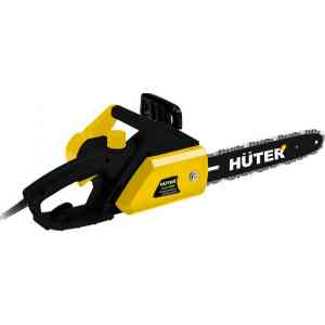 Цепная пила сетевая huter els 1500 p