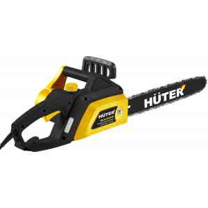 Цепная пила сетевая huter els 2000 p