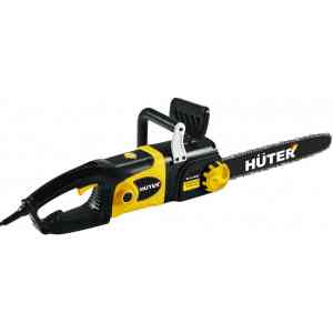 Цепная пила сетевая huter els 2400