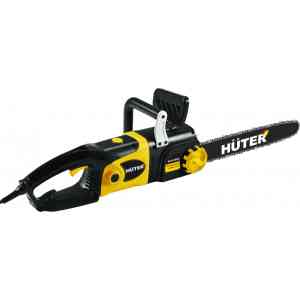 Цепная пила сетевая huter els 2800