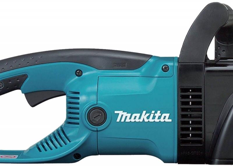 Простой доступ к угольным щёткам Makita Простой доступ к угольным щёткам Makita