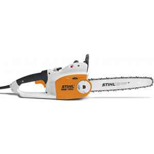 Цепная пила сетевая stihl mse 170 c-bq