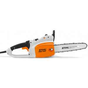 Цепная пила сетевая stihl mse 170 c-q