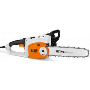Цепная пила сетевая stihl mse 210 c-bq