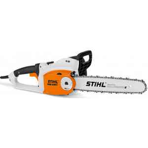 Цепная пила сетевая stihl mse 230 c-bq