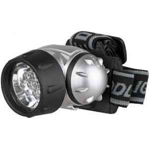 Фонарь налобный ultraflash led 5351