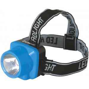 Фонарь налобный ultraflash led 5374