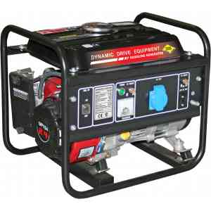 Генератор бензиновый dde gg 1300