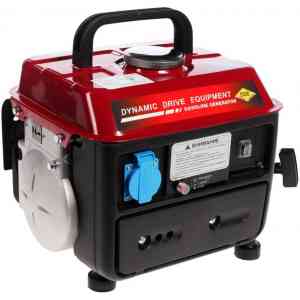 Генератор бензиновый dde gg 950 dc