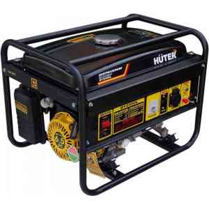 Генератор бензиновый huter dy 2500 l