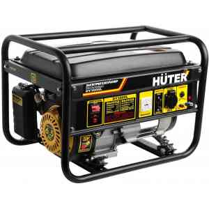 Генератор бензиновый huter dy 3000 l