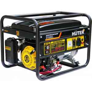 Генератор бензиновый huter dy 3000 lx