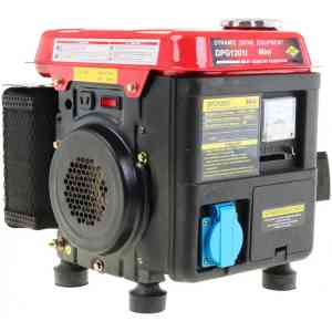 Генератор инверторный dde dpg 1201 i