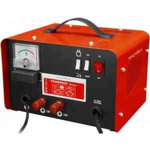 Устройство пуско-зарядное foxweld kvazarrus powerbox 40m start