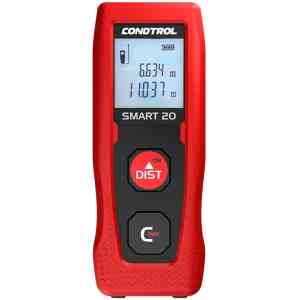 Дальномер лазерный condtrol smart 20