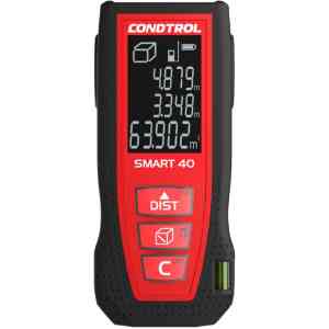Дальномер лазерный condtrol smart 40