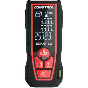 Дальномер лазерный condtrol smart 60