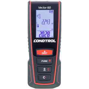 Дальномер лазерный condtrol vector 60