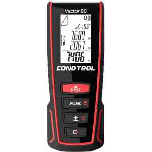 Дальномер лазерный condtrol vector 80
