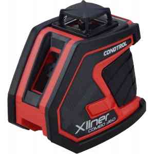 Нивелир (уровень) лазерный condtrol xliner combo 360