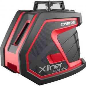 Нивелир (уровень) лазерный condtrol xliner duo 360