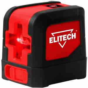 Нивелир (уровень) лазерный elitech лн 3