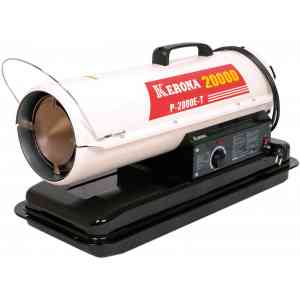 Тепловая пушка дизельная kerona  p 2000 e t 