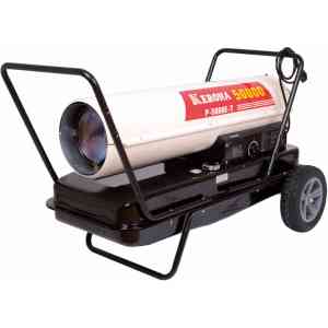 Тепловая пушка дизельная kerona p 5000 e t