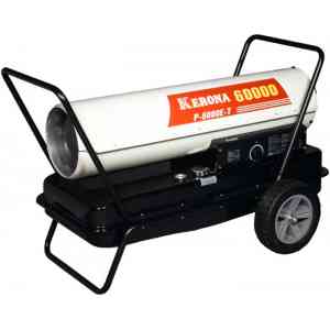 Тепловая пушка дизельная kerona p 6000 e t