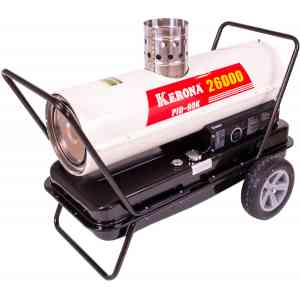 Тепловая пушка дизельная kerona pid 90 k