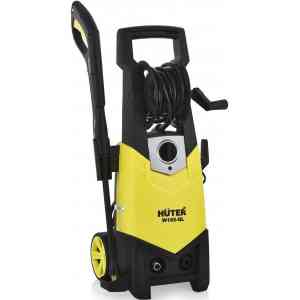 Мойка высокого давления электрическая huter w 165 ql