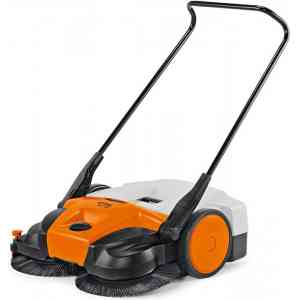 Подметальная машина механическая stihl kg 770