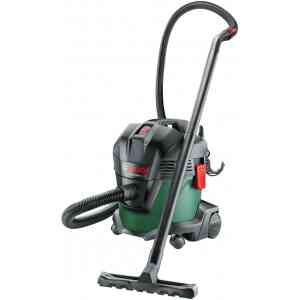Пылесос строительный bosch universalvac 15