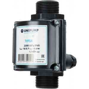 Блок управления автоматический unipump акваробот турби
