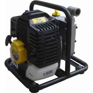 Мотопомпа для чистой воды huter mp 25