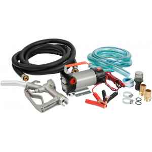 Насос для ГСМ электрический unipump bcd 12v1
