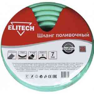 Оснастка помп и насосов шланг elitech durafless 1005.001900