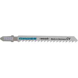 Для электролобзика пилка gross 78262, тип t 101d