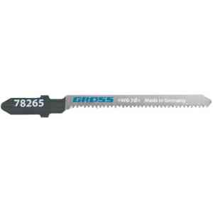 Для электролобзика пилка gross 78265, тип t 101 ao
