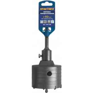  коронка практика 035-189 sds-plus (82 мм)
