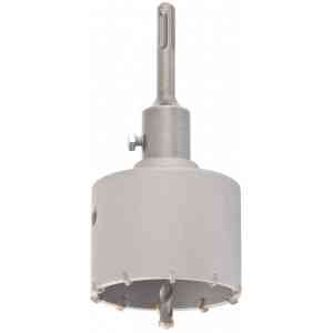  коронка сибртех 703327 sds-plus (80 мм)
