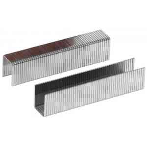  Скобы matrix 41314, длина 6мм, ширина 10.6мм, сечение 1.2х0.6 мм, 1000 шт.
