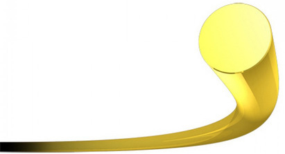 Сечение лески Oregon roundline Сечение лески Oregon roundline