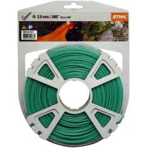 Для триммера и мотокосы леска stihl 2 мм, 123 м, 0000-930-2337
