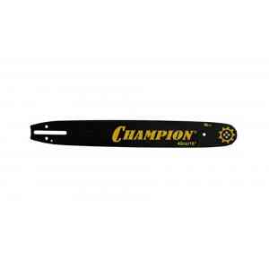 Для цепной пилы шина champion 952903 3/8,1.3,40 см