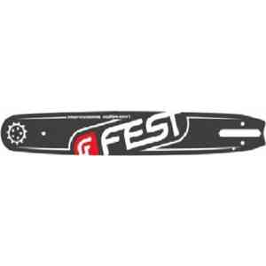 Для цепной пилы шина fest f 505 .325, 1.5, 50 см