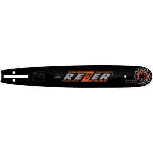 Для цепной пилы шина rezer 453 l 9 a 3/8, 1.3, 45 см