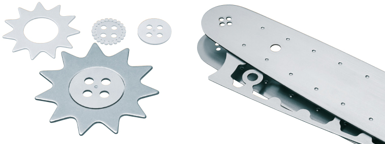STIHL ROLLOMATIC E