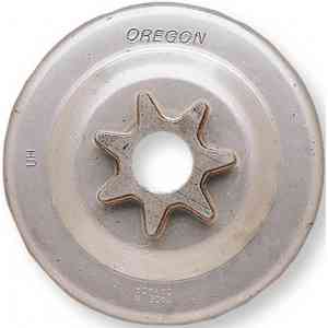 Для цепной пилы ведущая звездочка oregon consumer spur 106656x, 0.325, 7