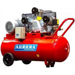Компрессор поршневой aurora tornado 105